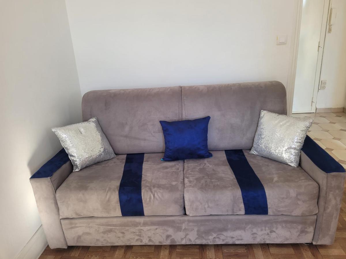 Nice Centre, Charmant Studio Εξωτερικό φωτογραφία