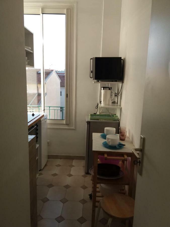 Nice Centre, Charmant Studio Εξωτερικό φωτογραφία
