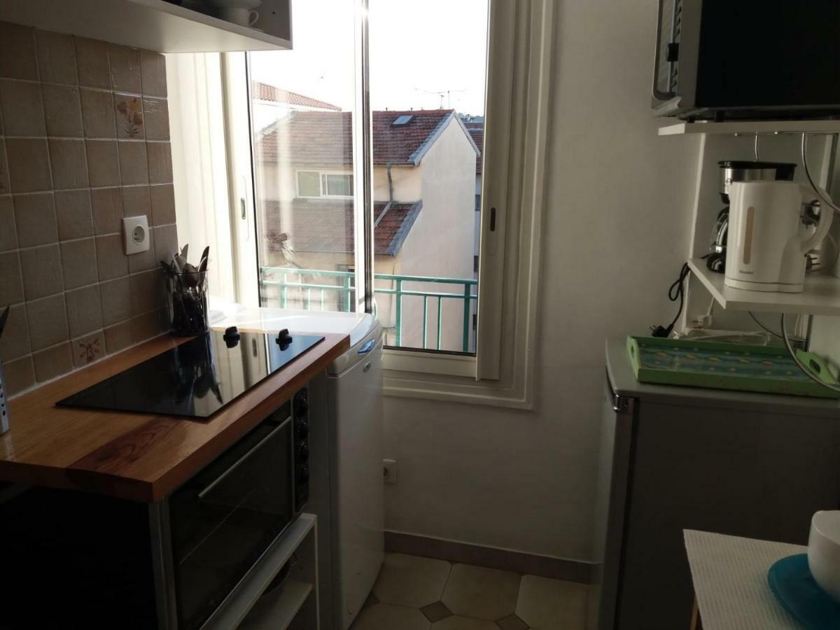 Nice Centre, Charmant Studio Εξωτερικό φωτογραφία