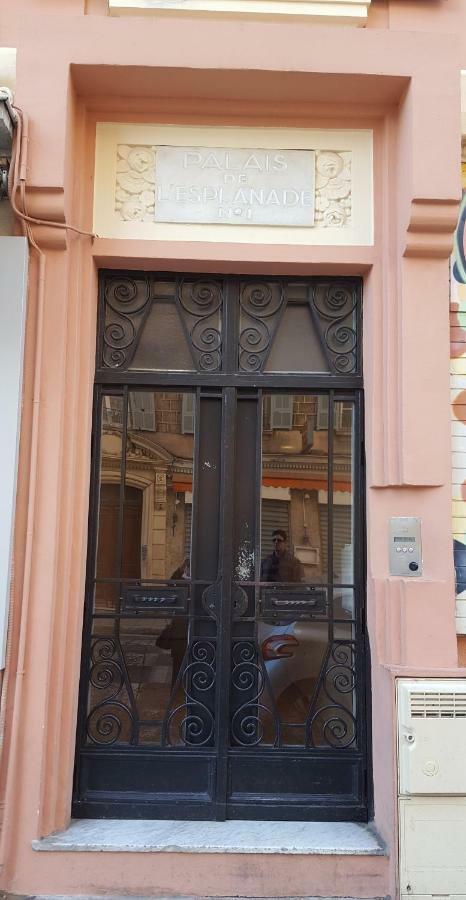 Nice Centre, Charmant Studio Εξωτερικό φωτογραφία