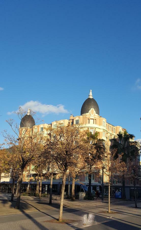 Nice Centre, Charmant Studio Εξωτερικό φωτογραφία